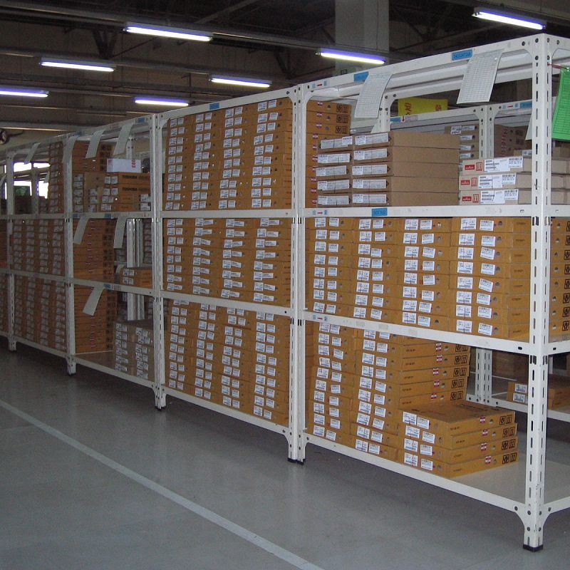 लाइट ड्यूटी शेल्विंग