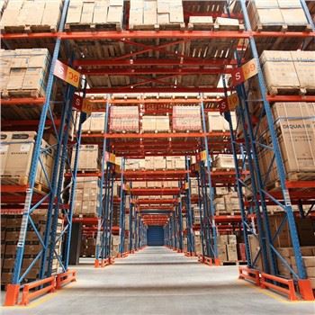 स्टोरेज रैकिंग सॉल्यूशंस